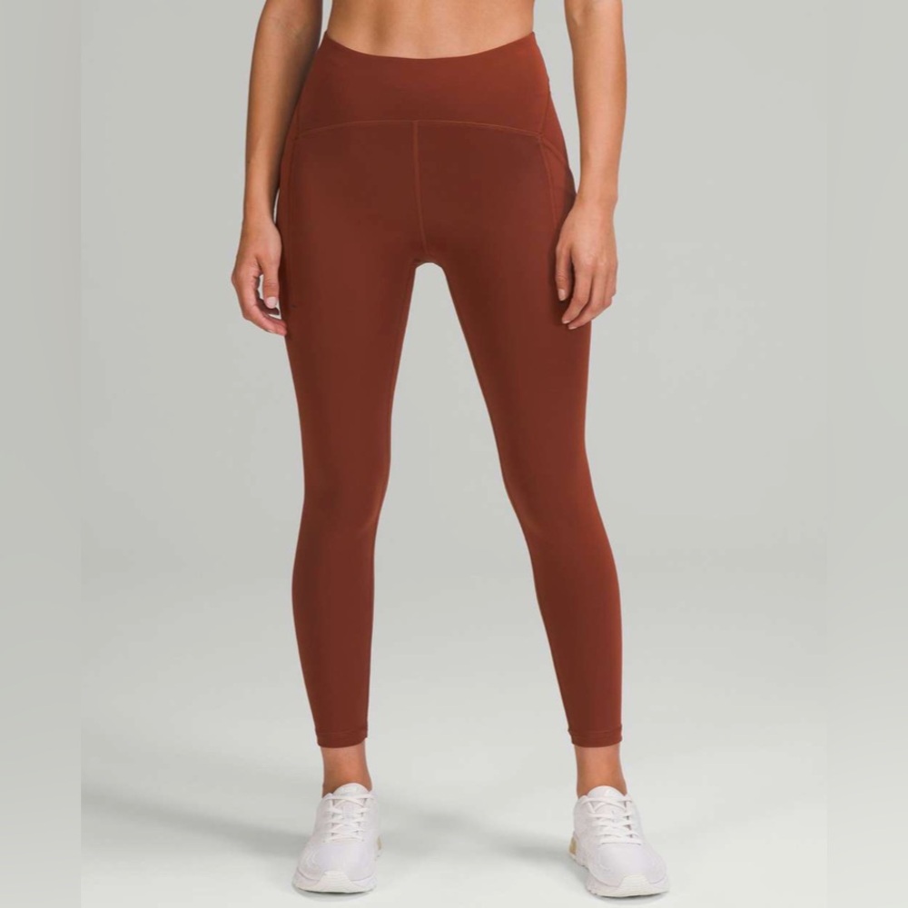 Lululemon Power Thru High-Rise Tight 25"